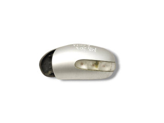 зеркало наружное левое Mercedes-Benz C-Класс W203/S203/CL203 S203 2001, 2.0 л., Kompr, M 111.955, бензин, АКПП, brillantsilber / 744, универсал, задний привод, правый руль, A2038106576