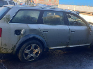 Audi A6 Allroad Quattro C5 2002