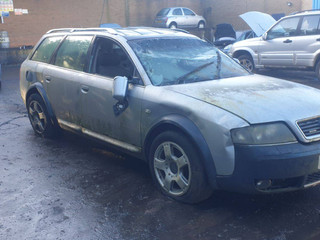 Audi A6 Allroad Quattro C5 2002
