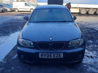 BMW 1 E81/E82/E87/E88 2005