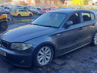 BMW 1 E81/E82/E87/E88 2005