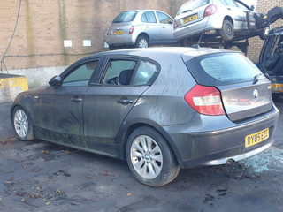 BMW 1 E81/E82/E87/E88 2005