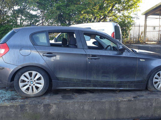 BMW 1 E81/E82/E87/E88 2005