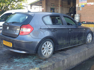 BMW 1 E81/E82/E87/E88 2005