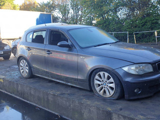 BMW 1 E81/E82/E87/E88 2005