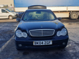 Mercedes-Benz C-Класс W203/S203/CL203 рест. W203 2004