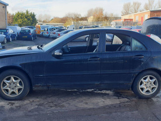 Mercedes-Benz C-Класс W203/S203/CL203 рест. W203 2004