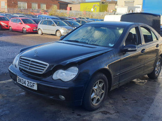 Mercedes-Benz C-Класс W203/S203/CL203 рест. W203 2004