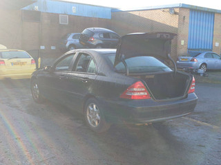 Mercedes-Benz C-Класс W203/S203/CL203 рест. W203 2004