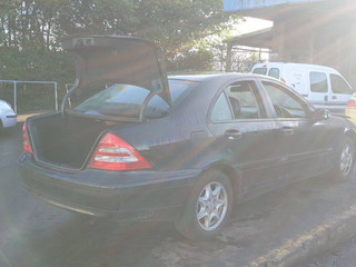 Mercedes-Benz C-Класс W203/S203/CL203 рест. W203 2004