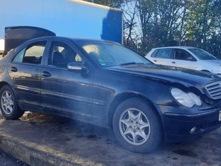 Mercedes-Benz C-Класс W203/S203/CL203 рест. W203 2004