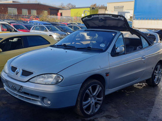 Renault Megane рест. 2002