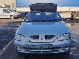 Renault Megane рест. 2002