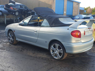 Renault Megane рест. 2002