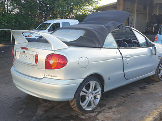 Renault Megane рест. 2002