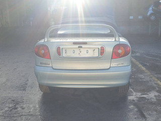 Renault Megane рест. 2002