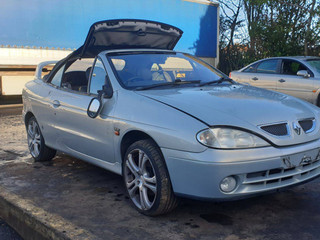 Renault Megane рест. 2002