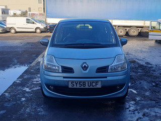 Renault Grand Modus 2008