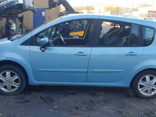Renault Grand Modus 2008