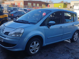 Renault Grand Modus 2008