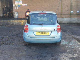 Renault Grand Modus 2008