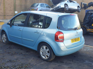 Renault Grand Modus 2008