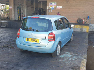 Renault Grand Modus 2008