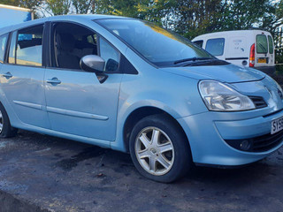 Renault Grand Modus 2008