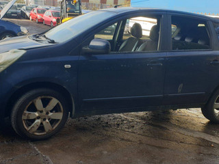 Nissan Note E11 2009