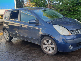 Nissan Note E11 2009