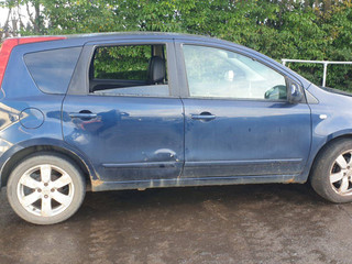 Nissan Note E11 2009
