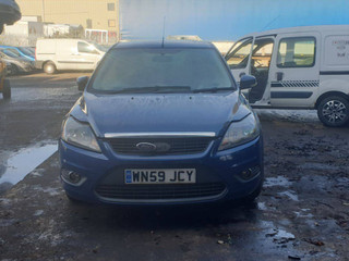 Ford Focus 2  рест. 2009