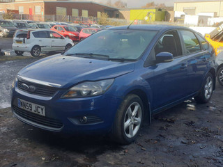 Ford Focus 2  рест. 2009