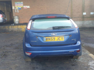 Ford Focus 2  рест. 2009