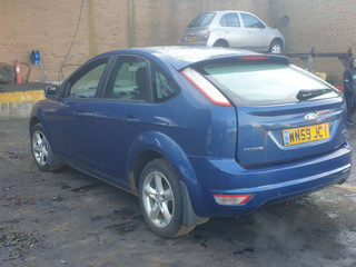 Ford Focus 2  рест. 2009