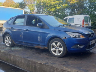 Ford Focus 2  рест. 2009
