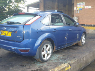 Ford Focus 2  рест. 2009