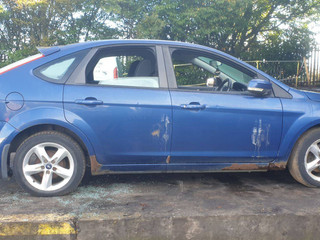 Ford Focus 2  рест. 2009