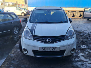 Nissan Note E11 рест. 2011