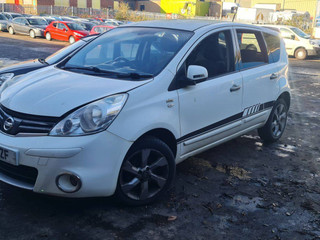Nissan Note E11 рест. 2011