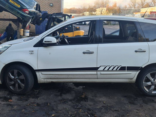 Nissan Note E11 рест. 2011