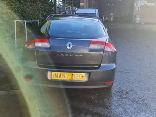 Renault Laguna 3 2007