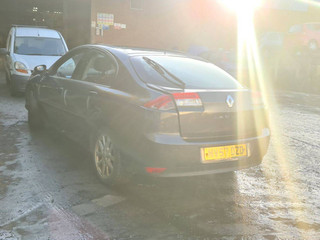 Renault Laguna 3 2007