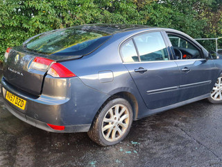 Renault Laguna 3 2007
