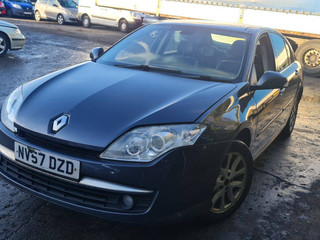 Renault Laguna 3 2007