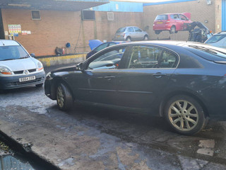 Renault Laguna 3 2007