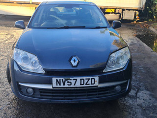 Renault Laguna 3 2007