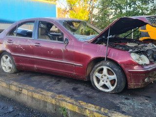 Mercedes-Benz C-Класс W203/S203/CL203 W203 2001