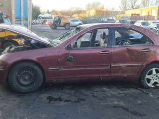 Mercedes-Benz C-Класс W203/S203/CL203 W203 2001
