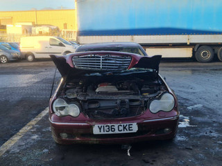 Mercedes-Benz C-Класс W203/S203/CL203 W203 2001